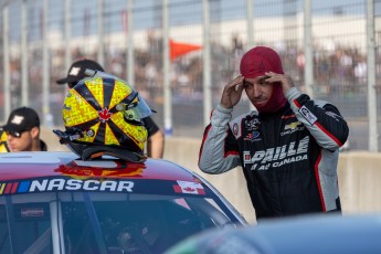 Série NASCAR Canada à ICAR