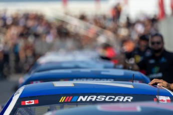 Série NASCAR Canada à ICAR