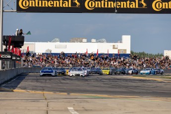 Série NASCAR Canada à ICAR