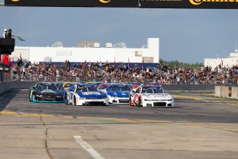 Série NASCAR Canada à ICAR