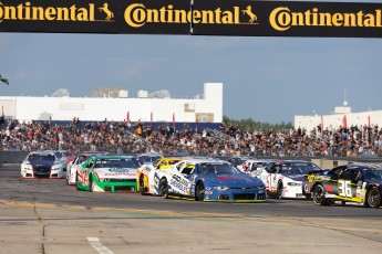 Série NASCAR Canada à ICAR