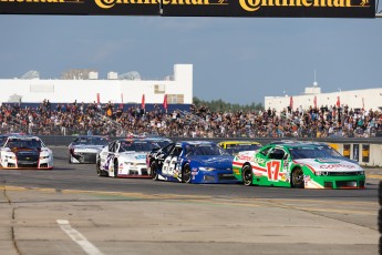 Série NASCAR Canada à ICAR