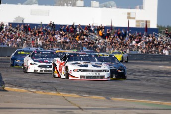 Série NASCAR Canada à ICAR