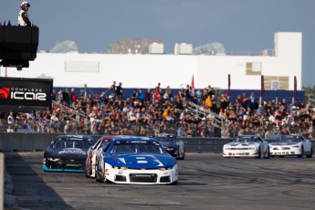 Série NASCAR Canada à ICAR