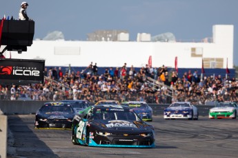 Série NASCAR Canada à ICAR