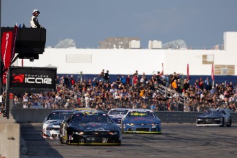 Série NASCAR Canada à ICAR