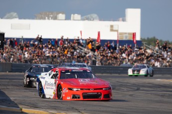Série NASCAR Canada à ICAR