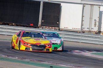 Série NASCAR Canada à ICAR