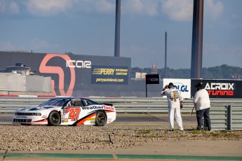Série NASCAR Canada à ICAR