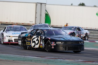 Série NASCAR Canada à ICAR