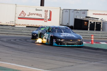 Série NASCAR Canada à ICAR