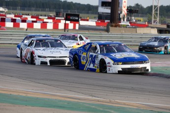 Série NASCAR Canada à ICAR