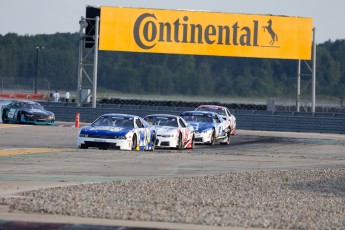 Série NASCAR Canada à ICAR