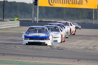 Série NASCAR Canada à ICAR