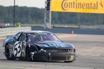 Série NASCAR Canada à ICAR