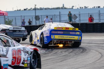 Série NASCAR Canada à ICAR
