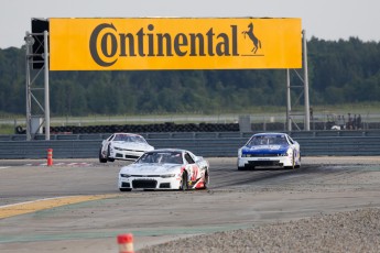 Série NASCAR Canada à ICAR