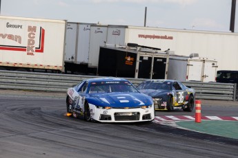 Série NASCAR Canada à ICAR