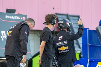 Série NASCAR Canada à ICAR
