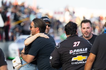 Série NASCAR Canada à ICAR