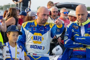 Série NASCAR Canada à ICAR