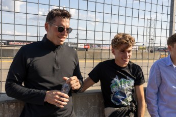 Série NASCAR Canada à ICAR