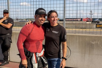 Série NASCAR Canada à ICAR