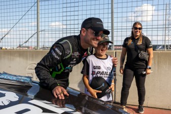Série NASCAR Canada à ICAR