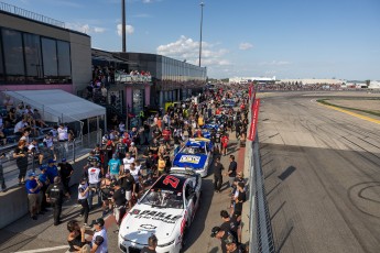 Série NASCAR Canada à ICAR