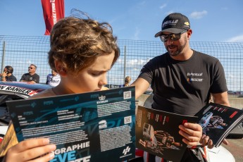 Série NASCAR Canada à ICAR