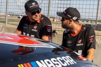 Série NASCAR Canada à ICAR