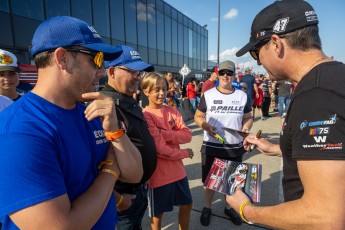 Série NASCAR Canada à ICAR