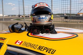 Série NASCAR Canada à ICAR