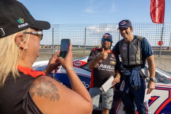 Série NASCAR Canada à ICAR