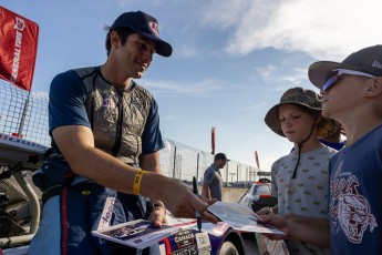 Série NASCAR Canada à ICAR