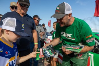 Série NASCAR Canada à ICAR