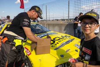 Série NASCAR Canada à ICAR