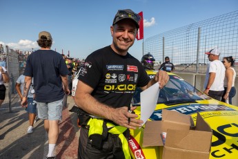 Série NASCAR Canada à ICAR