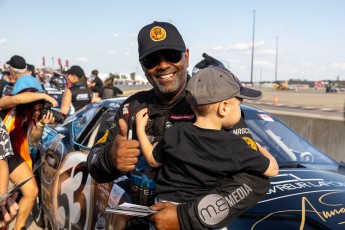 Série NASCAR Canada à ICAR