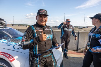 Série NASCAR Canada à ICAR