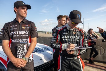 Série NASCAR Canada à ICAR