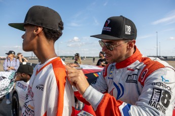 Série NASCAR Canada à ICAR