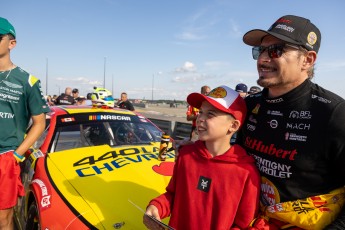 Série NASCAR Canada à ICAR