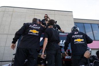 Série NASCAR Canada à ICAR