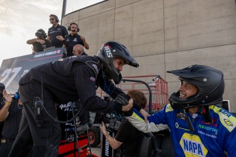 Série NASCAR Canada à ICAR