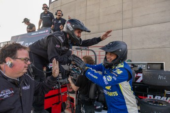 Série NASCAR Canada à ICAR