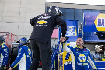 Série NASCAR Canada à ICAR