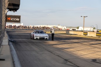 Série NASCAR Canada à ICAR