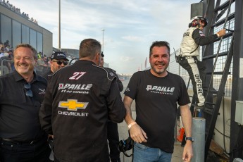 Série NASCAR Canada à ICAR