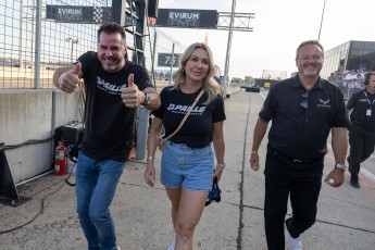 Série NASCAR Canada à ICAR